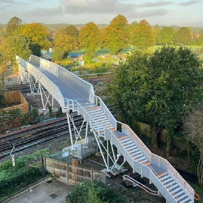 Tanhouse Bridge Project